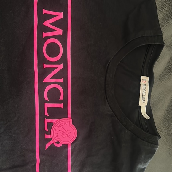 Moncler T-shirt - Picture 3 of 4